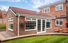 Knypersley house extension leads